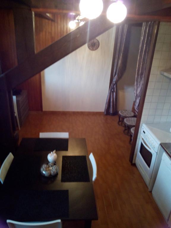 Lamour Ancelle Exterior foto