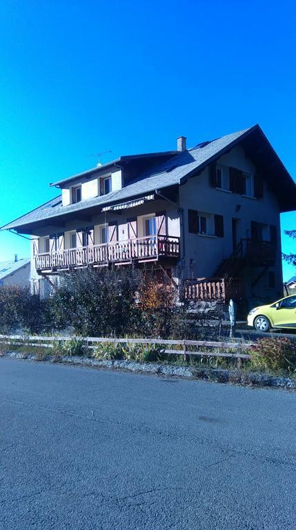 Lamour Ancelle Exterior foto